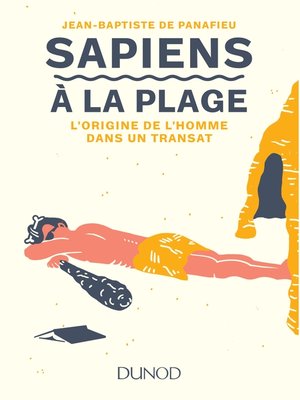 cover image of Sapiens à la plage